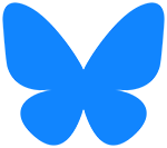 Bluesky logo