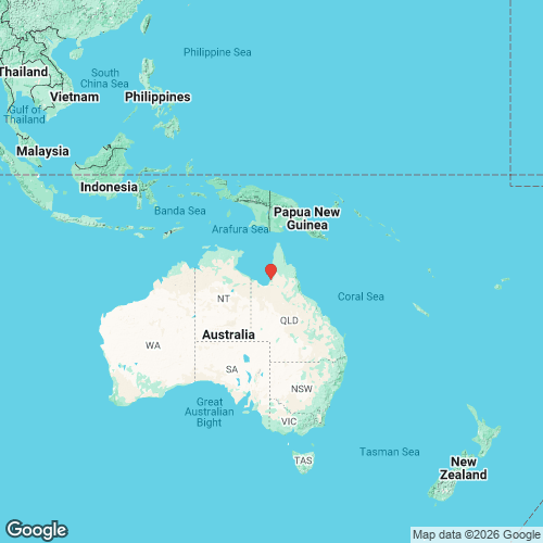 specimens map of Lentidium origolacus