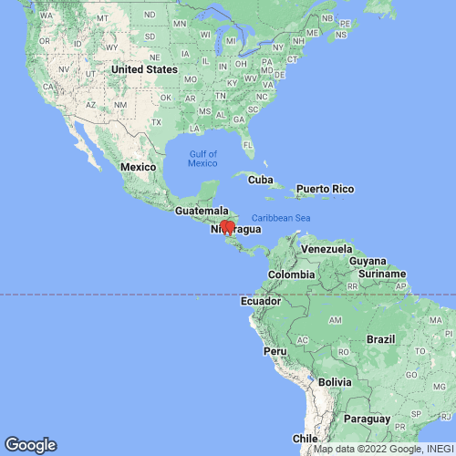 specimens map of Arotonaias encarpa specimens map of Arotonaias encarpa