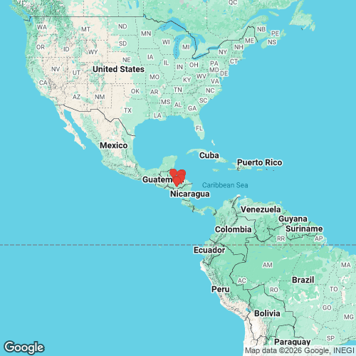 specimens map of Nephronaias hjalmarsoni