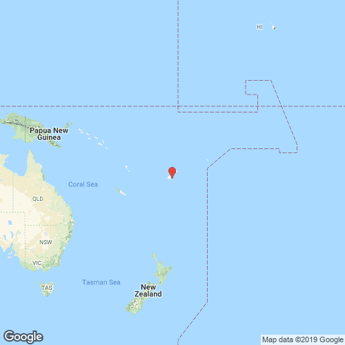 specimens map of Batissa violacea specimens map of Batissa violacea