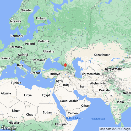 specimens map of Euglesa subterranea